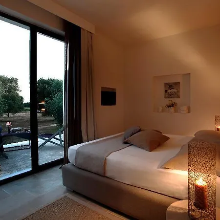 Hotel Masseria Le Fabriche