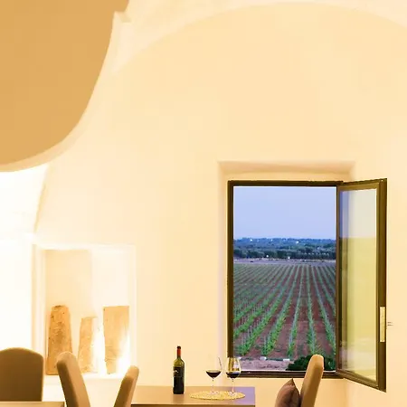 Masseria Le Fabriche 4*