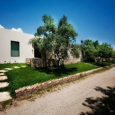 Hotel Masseria Le Fabriche Maruggio