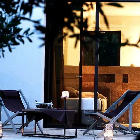 Hotel Masseria Le Fabriche