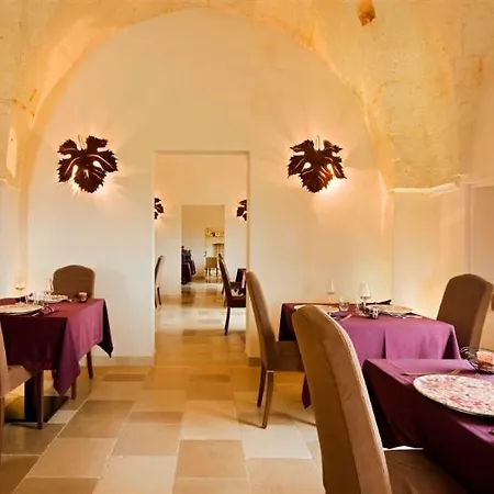 Masseria Le Fabriche Hotel Maruggio